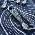 Lynch American Traditional Clips - Spyderco Standard 