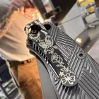 Lynch American Traditional Clips - Spyderco Standard 