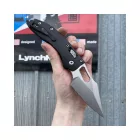 Microtech MSI Aggro Clip - Blacksmith Lynch logóval