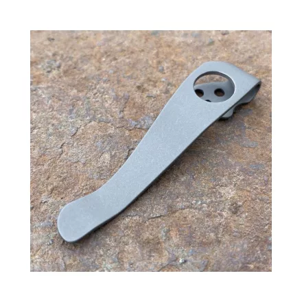Spyderco Para 2 Clip - jobb kezes - Sandwashed