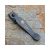 Spyderco Shaman Clip - Blacksmith "LYNCH logóval "