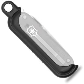 Victorinox SwissLinQ Black - késtok