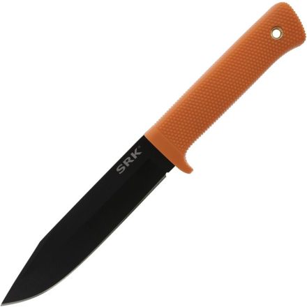 Cold Steel SRK Fixed Blade Orange
