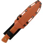 Cold Steel SRK Fixed Blade Orange