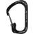 NITE IZE #2 Slidelock karabiner , fekete