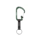 Niteize SLIDELOCK #3 kulcstartó - ALUMINUM - Olive