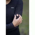 LEDLENSER CU2R tölthető jelzőlámpa futáshoz Li-ion/ Fekete