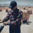 Helikon-Tex H baseball sapka - Navy Blue 