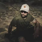 Helikon-Tex Bushcraft Patch baseball sapka 