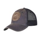 Helikon-Tex Trucker Cap baseball sapka - Dirty Washed Navy / Navy A