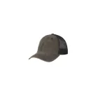 Helikon-Tex Plain Trucker Cap baseball sapka -  Dirty Washed Cotton - Dirty Washed Black / Blac