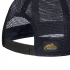 Helikon-Tex Plain Trucker Cap baseball sapka -  Dirty Washed Cotton - Dirty Washed Black / Blac