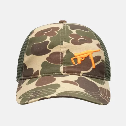 Helikon-Tex Trucker baseball sapka - Grease Gun - Duck Hunter
