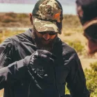 Helikon-Tex Trucker baseball sapka - Grease Gun - Duck Hunter