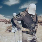 Helikon-Tex technikai Trucker Cap - baseball sapka 