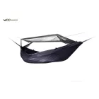 DD Frontline Hammock - Jet Black