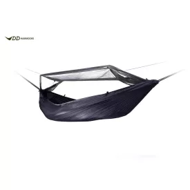 DD Frontline Hammock - Jet Black