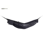 DD Frontline Hammock - Jet Black