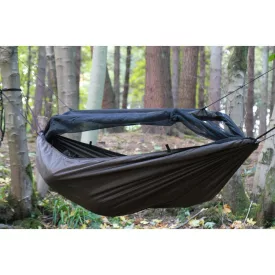 DD Frontline Hammock - Coyote brown - függőágy
