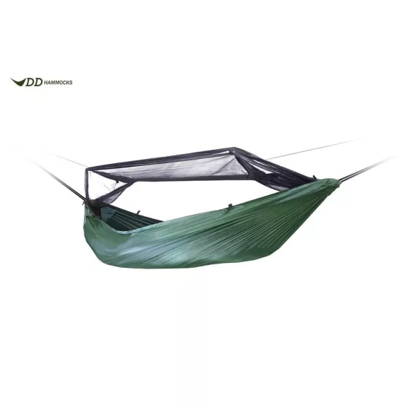 DD Frontline Hammock - Olive green - függőágy - Olive green DD Frontline Hammock - Olive green - függőágy - Olive green