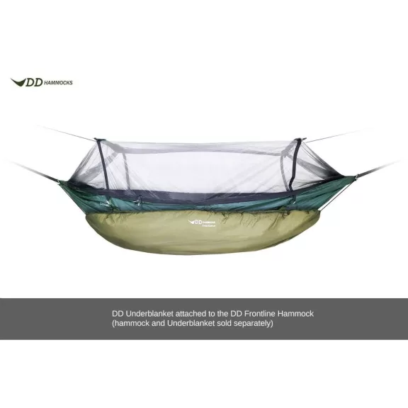 DD Frontline Hammock - Olive green - függőágy - Olive green DD Frontline Hammock - Olive green - függőágy - Olive green