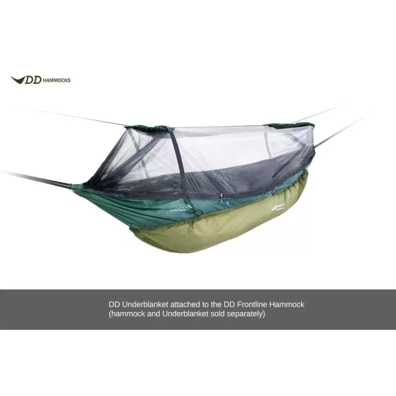 DD Frontline Hammock - Olive green - függőágy - Olive green DD Frontline Hammock - Olive green - függőágy - Olive green