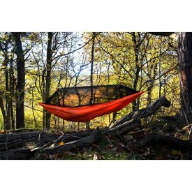 DD Frontline Hammock - Sunset orange -  függőágy