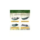 DD SuperLight Jungle Hammock - függőágy - Olive Green