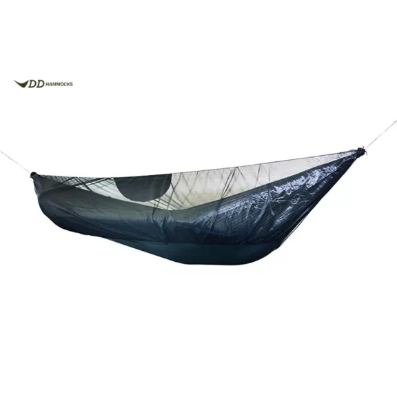 DD SuperLight Mosquito Net - Fekete DD SuperLight Mosquito Net - Fekete