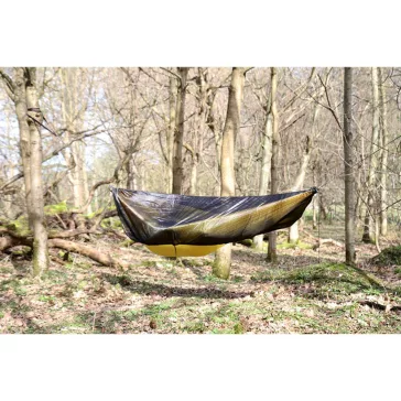 DD SuperLight Mosquito Net - Fekete