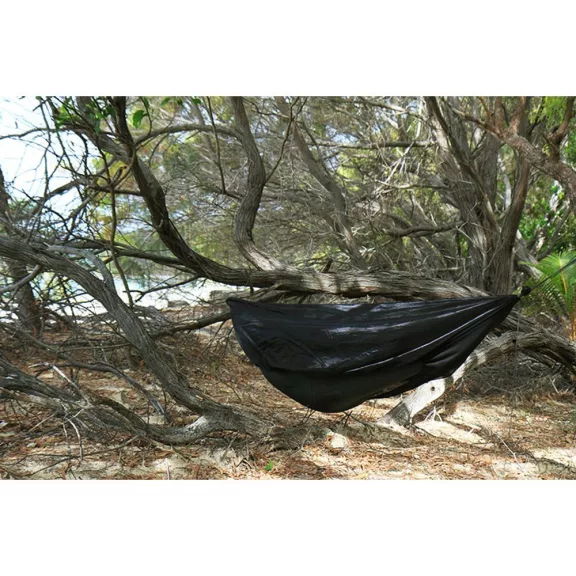 DD SuperLight Mosquito Net - Fekete DD SuperLight Mosquito Net - Fekete