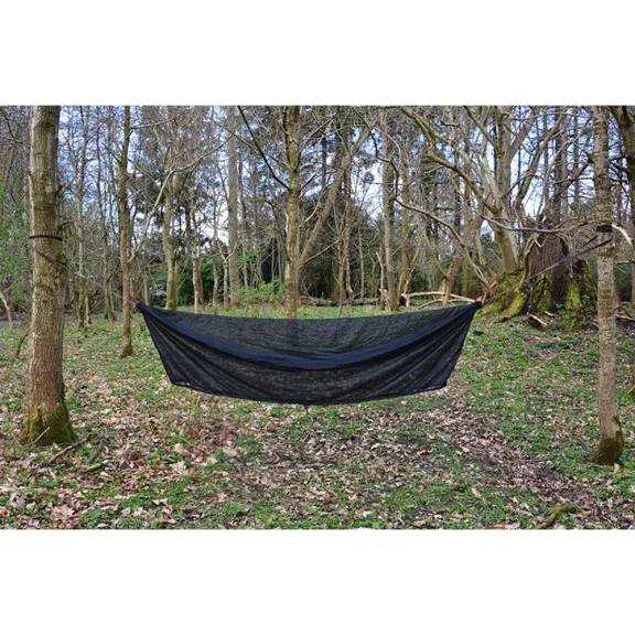 DD SuperLight Mosquito Net - Fekete DD SuperLight Mosquito Net - Fekete