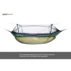 DD alátét függőágyhoz - Olive Green