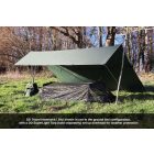 DD Travel Bivi függőágy - olive zöld