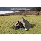 DD Pyramid Tent - piramis sátor - MC