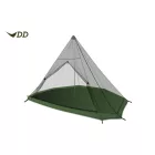 DD SuperLight - Tipi - Mesh Inner - Olive Green