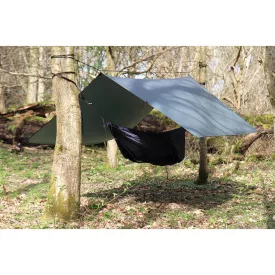 DD SuperLight Tarp - sátorlap, ponyva - Olive green