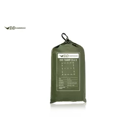 DD Tarp 3x3 - Forest Green