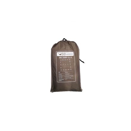 DD Tarp 4x4 - Coyote brown