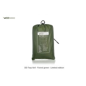 DD Tarp 4x4 - FOREST GREEN