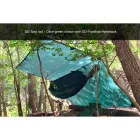 DD Tarp 4x4 - Olive green