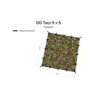 DD Tarp 5x5 - MC
