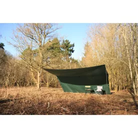 DD Tarp 5x5 - Olive Green