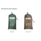 DD Tarp M - Coyote brown