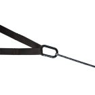 SuperLight Karabiner  2db/csomag - Fekete