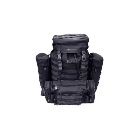 DD Bergen Rucksack hátizsák - Fekete