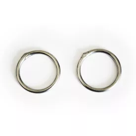 DD Steel Hammock Rings 2db/csomag