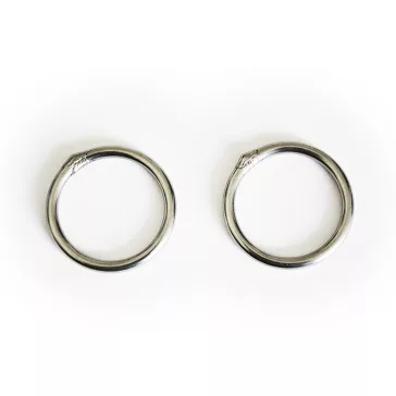 DD Steel Hammock Rings 2db/csomag