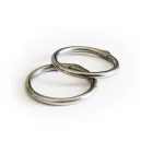 DD Steel Hammock Rings 2db/csomag