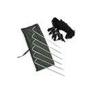 DD cövek + merevítő ( 6 db)